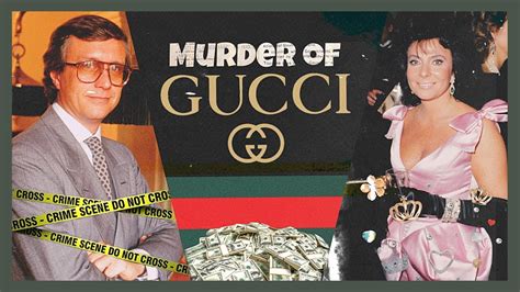 maurizio gucci mort|gucci owner killed.